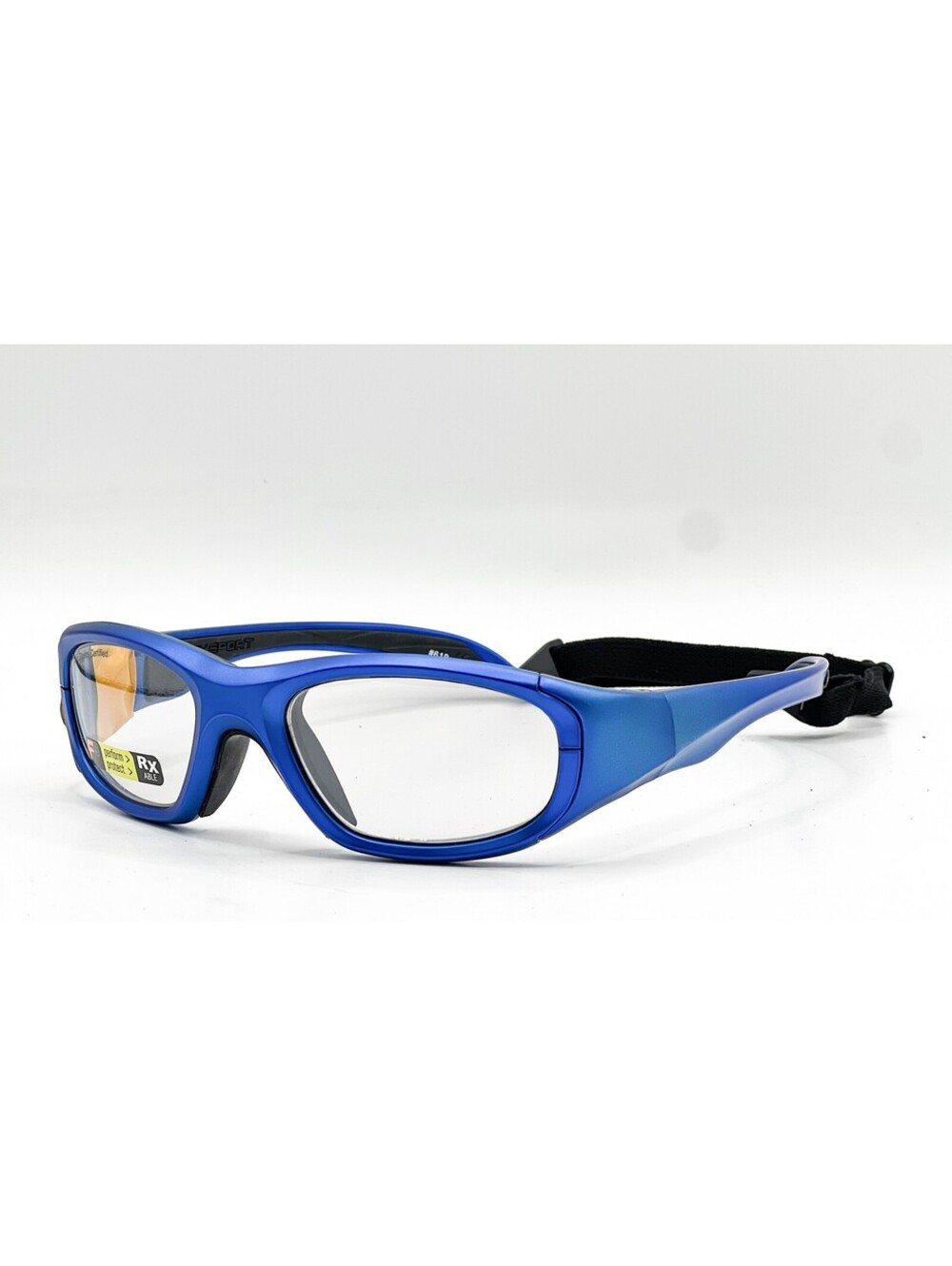Liberty Sport Ms1000 Blue Authentic Eyeglasses 51-17-125
